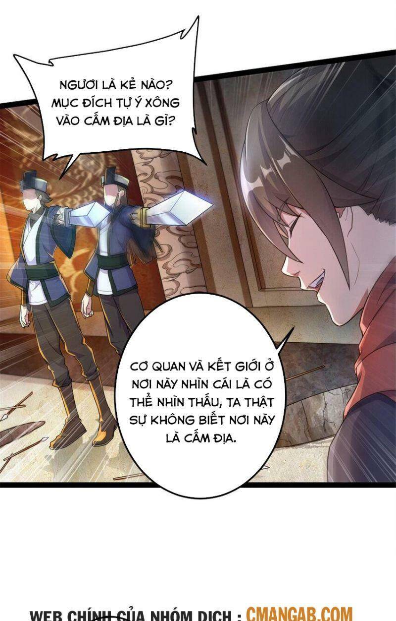 Ta Độ 999 Lần Thiên Kiếp Chapter 55 - 3