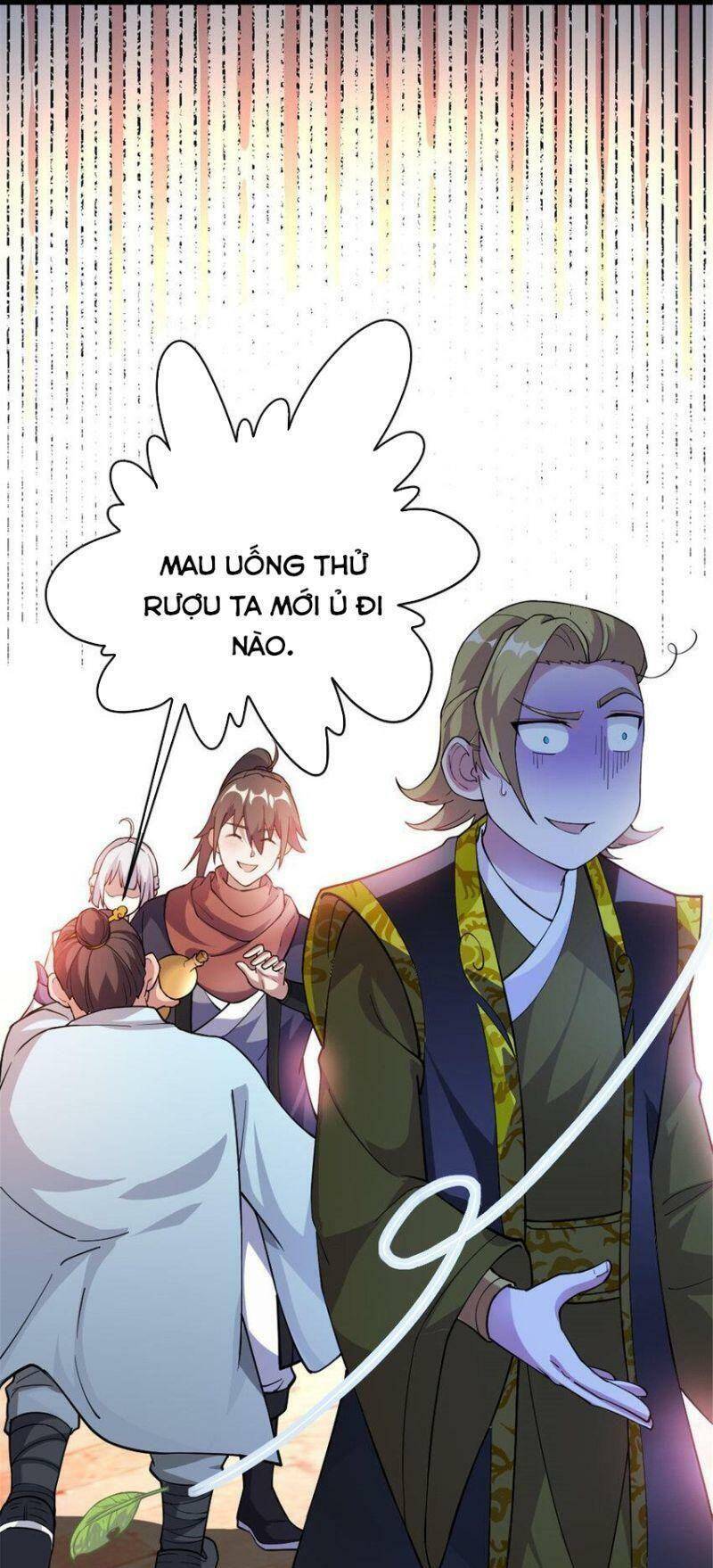 Ta Độ 999 Lần Thiên Kiếp Chapter 56 - 14