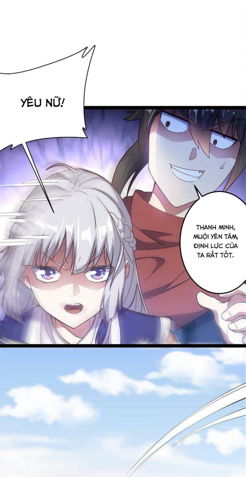 Ta Độ 999 Lần Thiên Kiếp Chapter 57 - 10