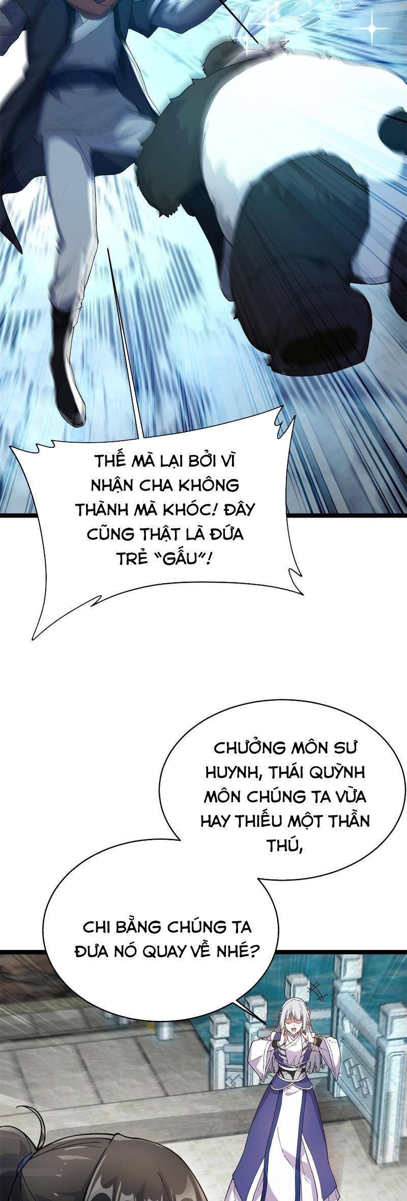 Ta Độ 999 Lần Thiên Kiếp Chapter 63 - 31