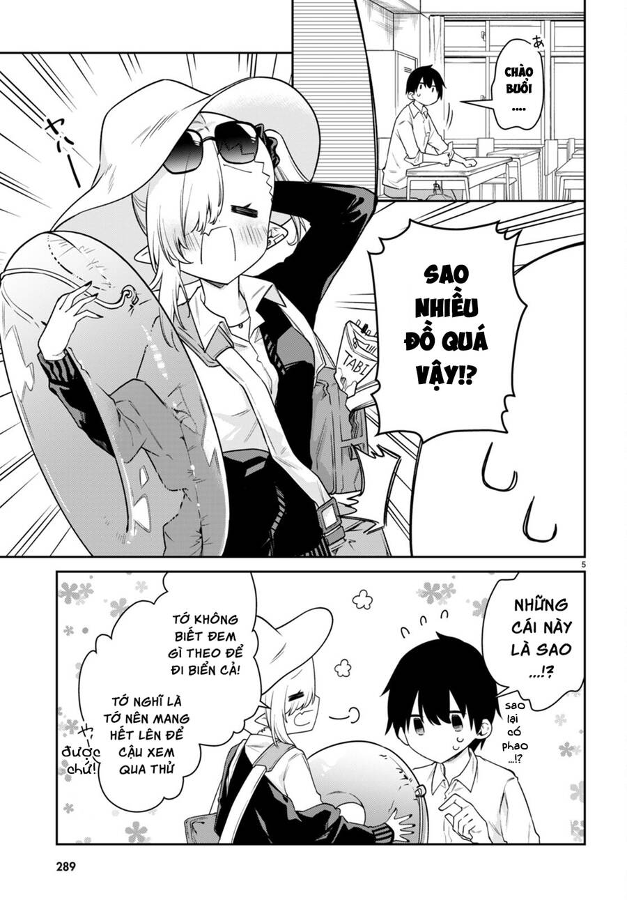 Vampire-Chan Can't Suck Properly Chapter 20 - 6