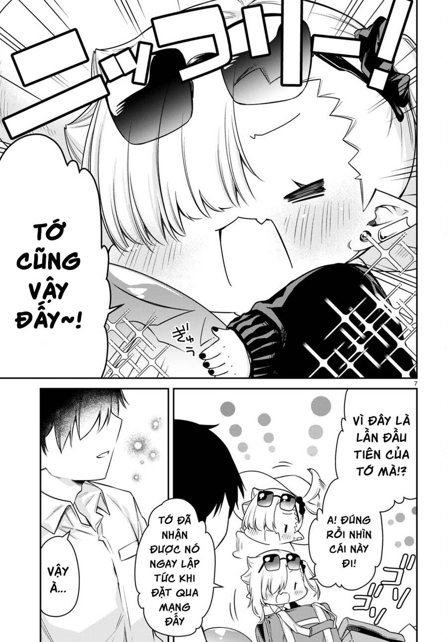 Vampire-Chan Can't Suck Properly Chapter 20 - 8