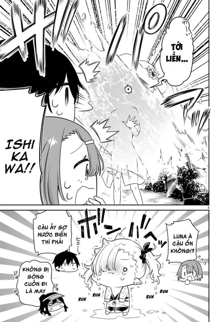 Vampire-Chan Can't Suck Properly Chapter 21 - 4