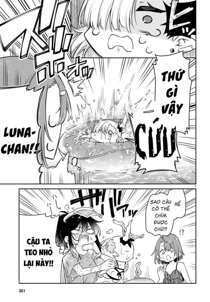 Vampire-Chan Can't Suck Properly Chapter 21 - 8