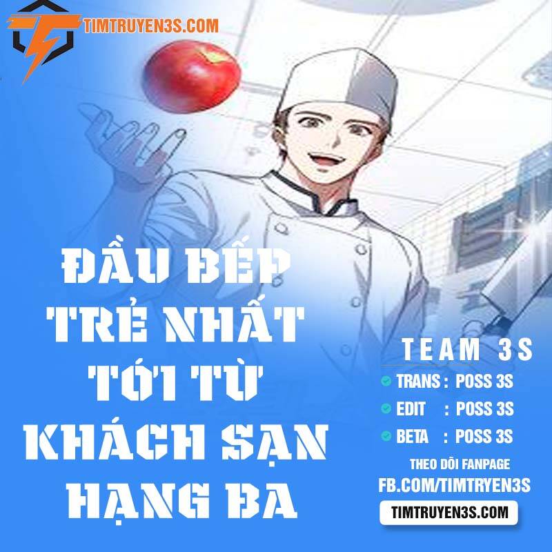 Đầu Bếp Trẻ Nhất Tới Từ Khách Sạn Hạng Ba Chapter 51 - 1