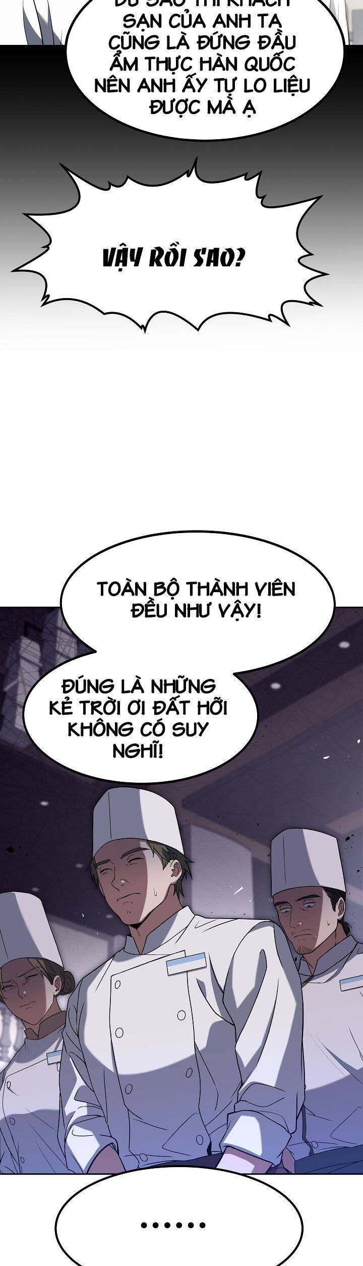 Đầu Bếp Trẻ Nhất Tới Từ Khách Sạn Hạng Ba Chapter 51 - 20