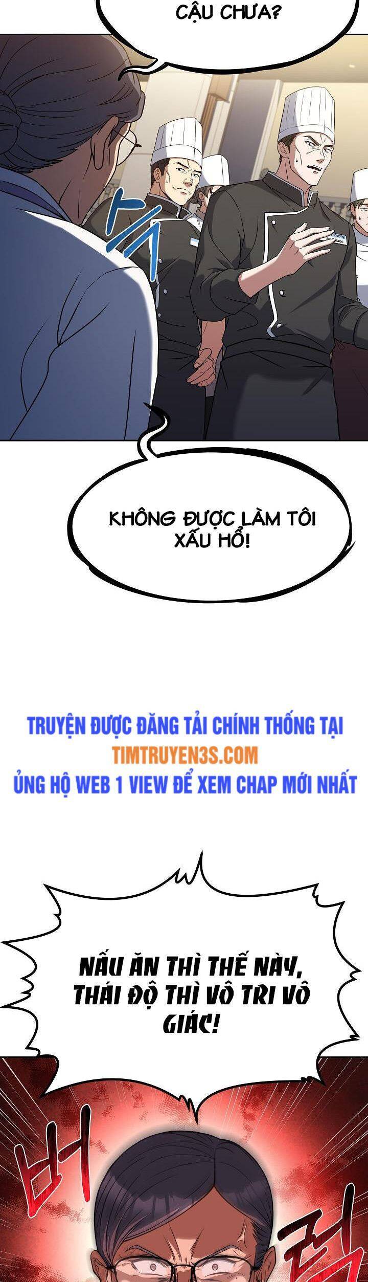 Đầu Bếp Trẻ Nhất Tới Từ Khách Sạn Hạng Ba Chapter 51 - 6