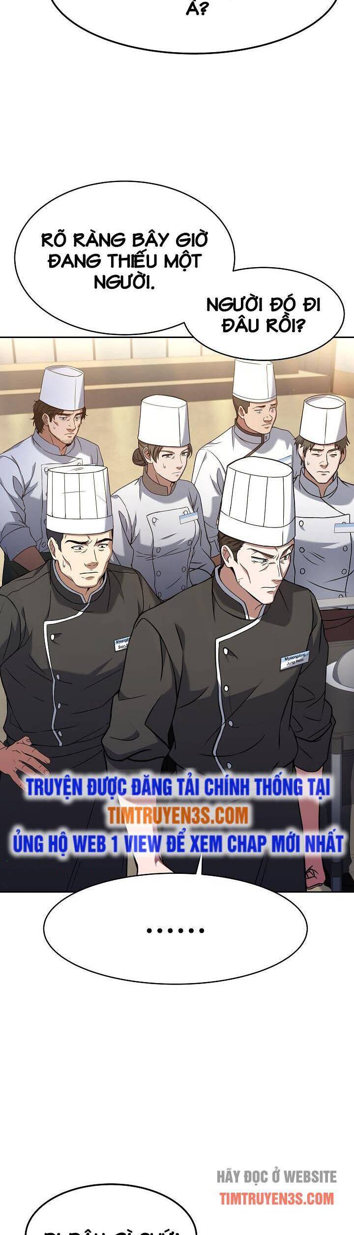 Đầu Bếp Trẻ Nhất Tới Từ Khách Sạn Hạng Ba Chapter 51 - 9