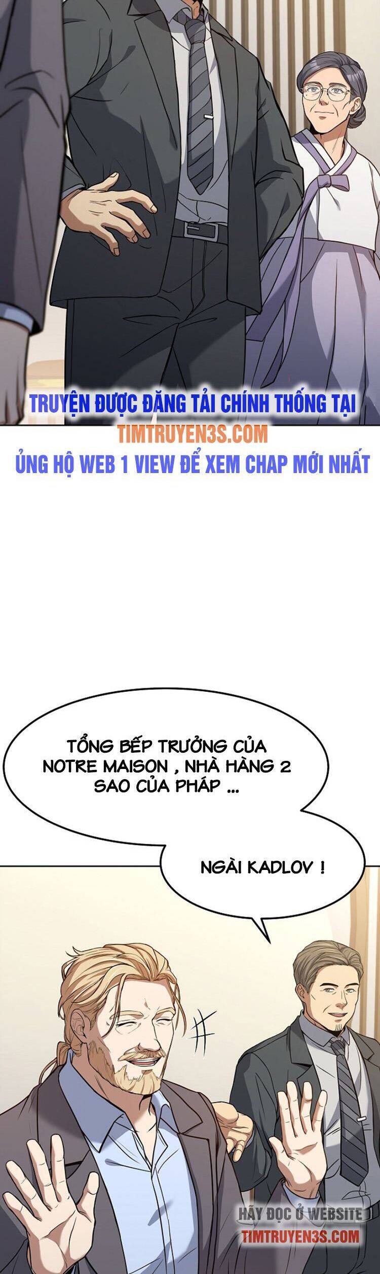 Đầu Bếp Trẻ Nhất Tới Từ Khách Sạn Hạng Ba Chapter 44 - 21