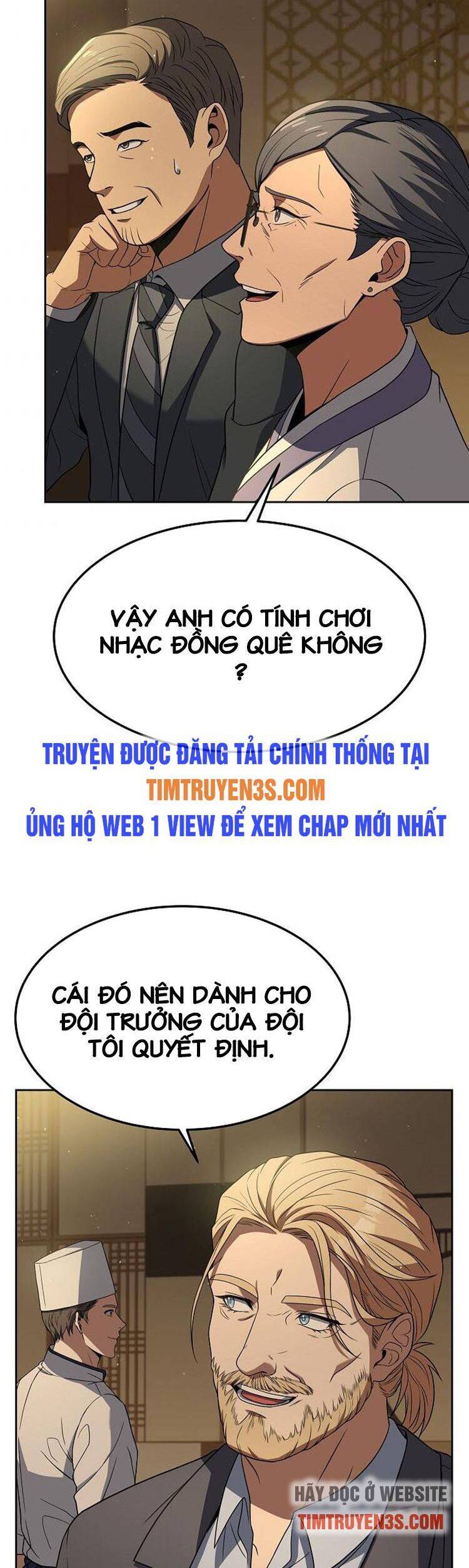 Đầu Bếp Trẻ Nhất Tới Từ Khách Sạn Hạng Ba Chapter 48 - 25