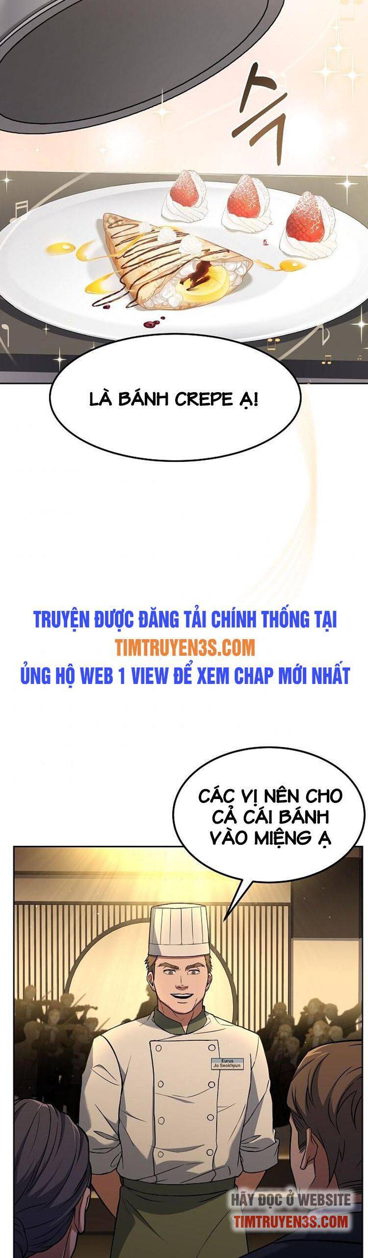 Đầu Bếp Trẻ Nhất Tới Từ Khách Sạn Hạng Ba Chapter 48 - 48