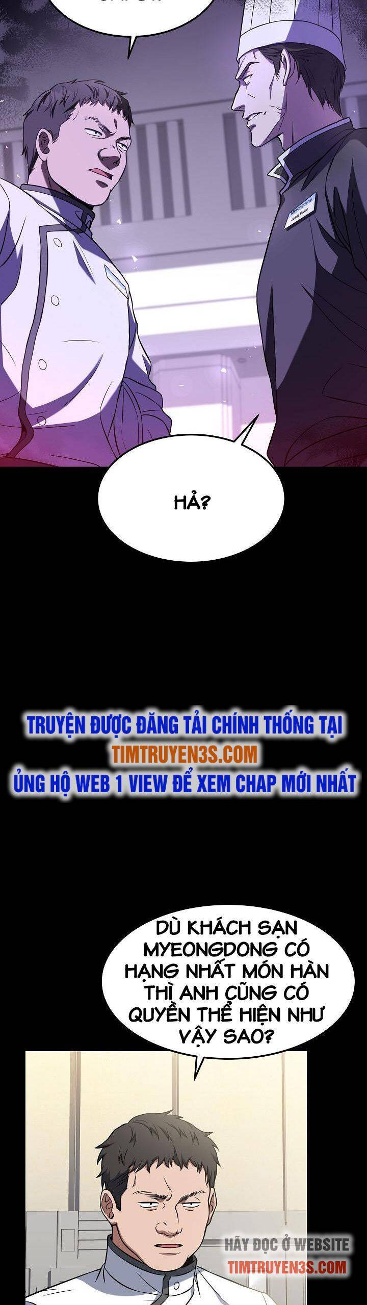 Đầu Bếp Trẻ Nhất Tới Từ Khách Sạn Hạng Ba Chapter 50 - 13