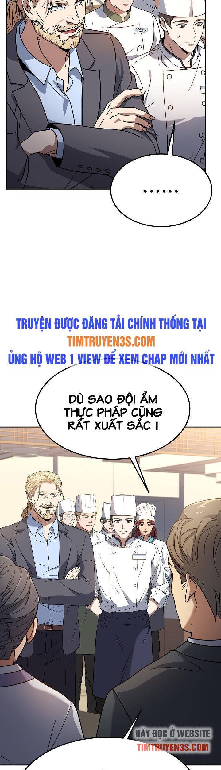 Đầu Bếp Trẻ Nhất Tới Từ Khách Sạn Hạng Ba Chapter 49 - 14