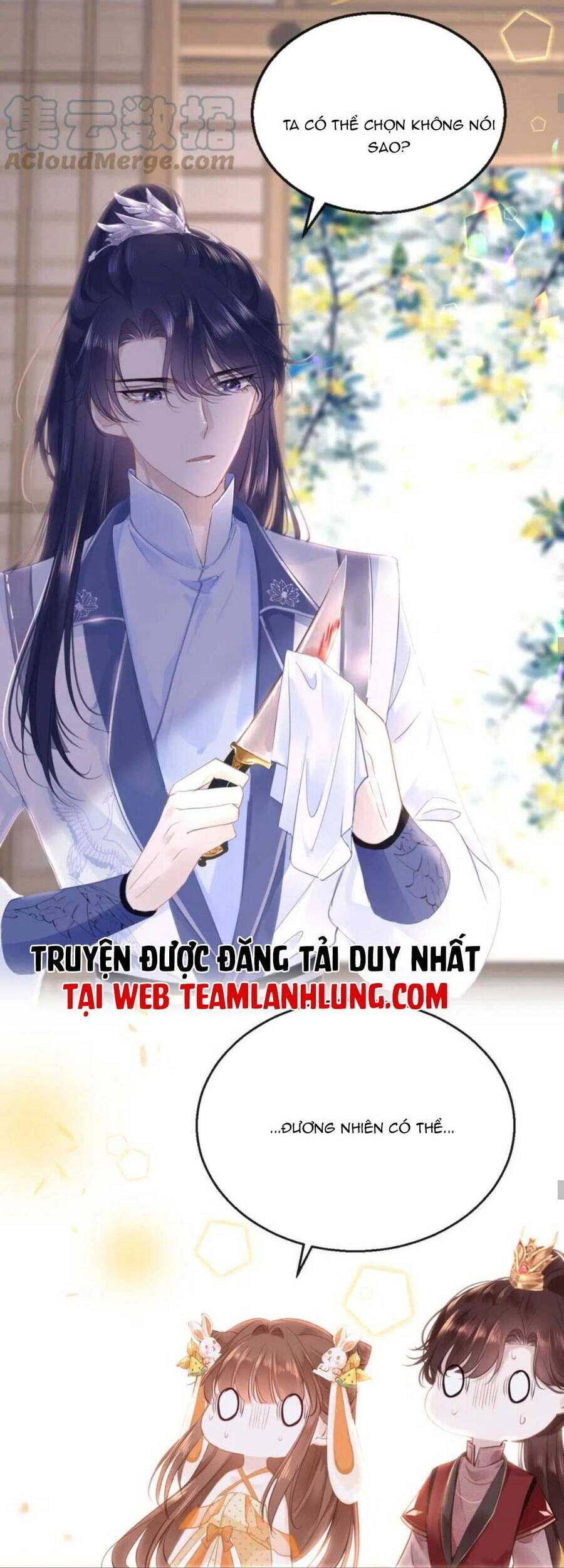 Chỉ Có Tình Yêu Mới Có Thể Ngăn Cản Hắc Hóa Chapter 60 - 21