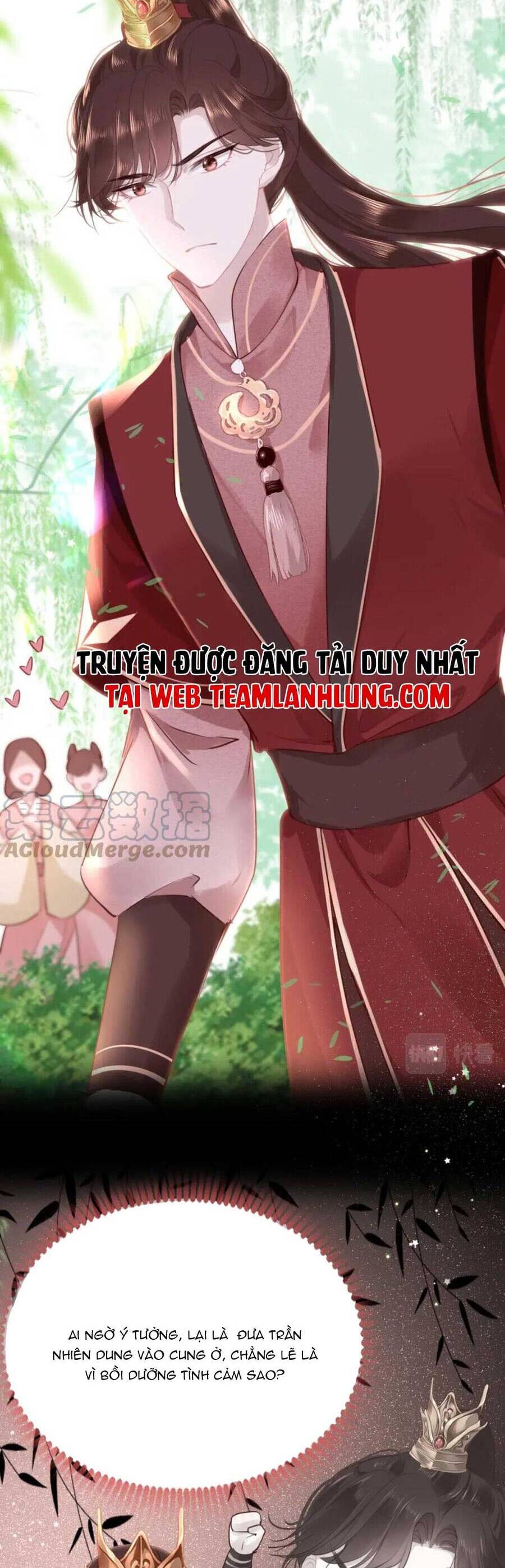 Chỉ Có Tình Yêu Mới Có Thể Ngăn Cản Hắc Hóa Chapter 62 - 15