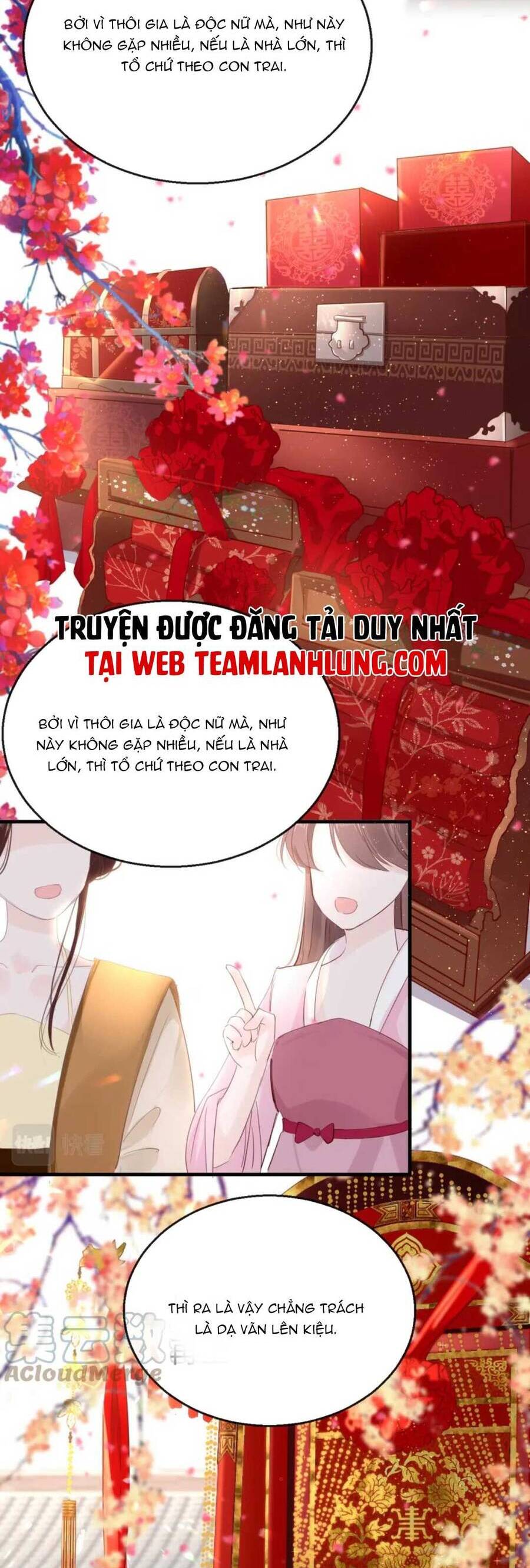 Chỉ Có Tình Yêu Mới Có Thể Ngăn Cản Hắc Hóa Chapter 65 - 9