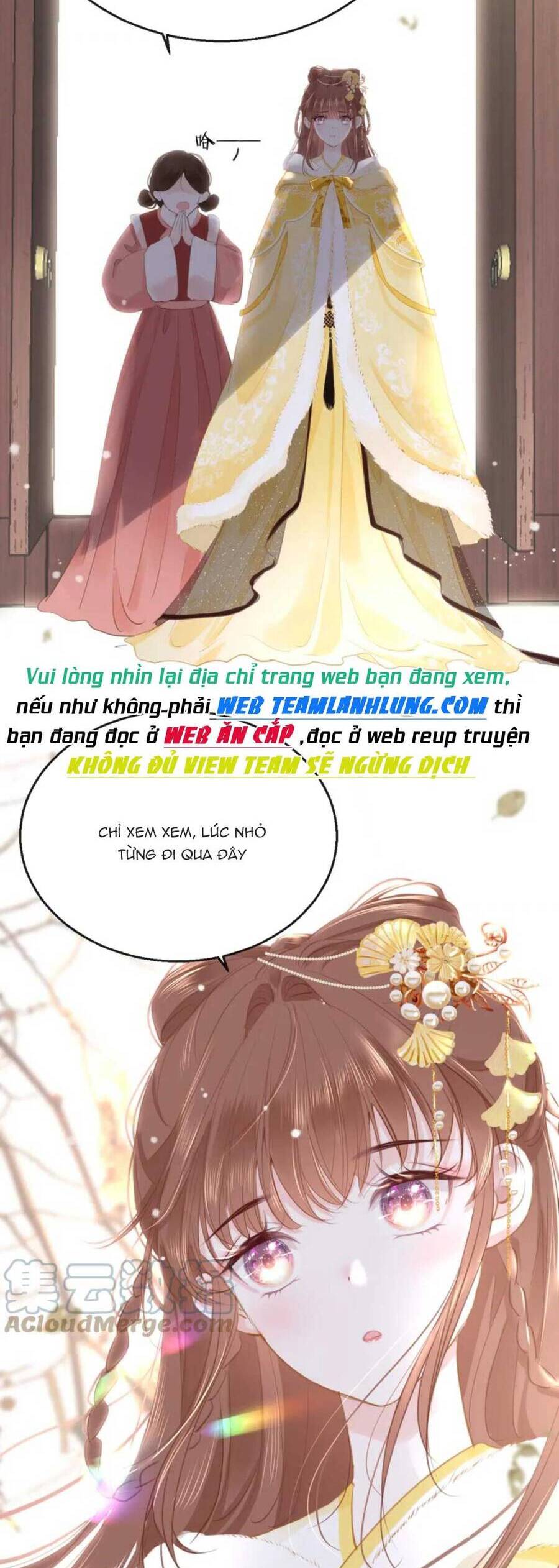 Chỉ Có Tình Yêu Mới Có Thể Ngăn Cản Hắc Hóa Chapter 71 - 9