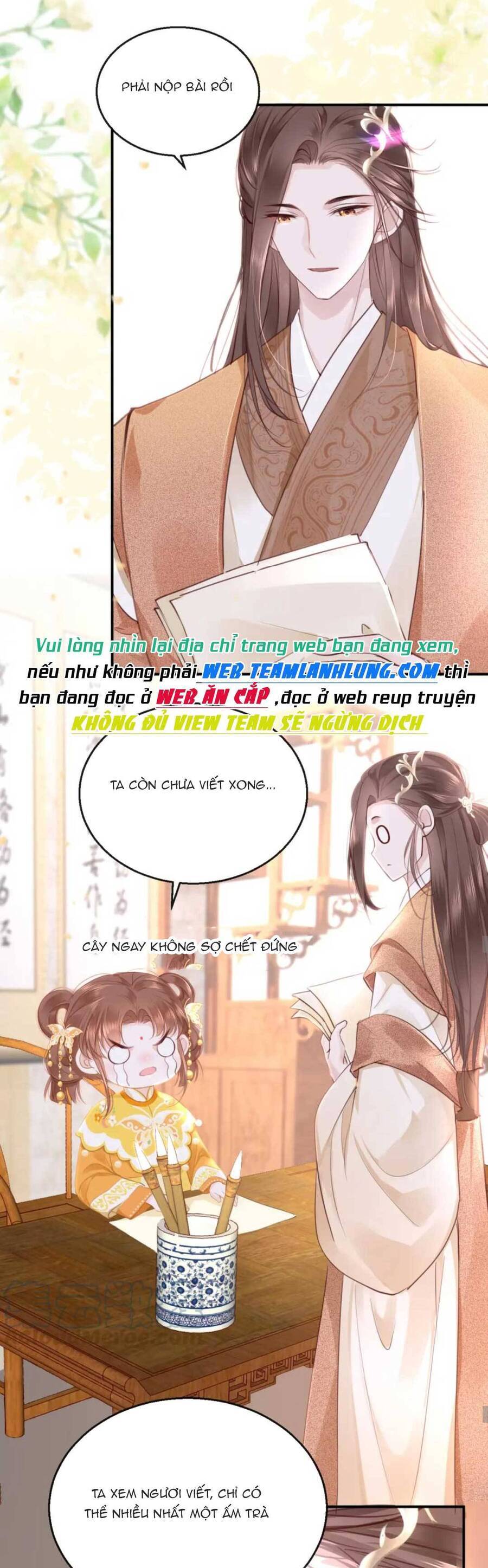 Chỉ Có Tình Yêu Mới Có Thể Ngăn Cản Hắc Hóa Chapter 73 - 28