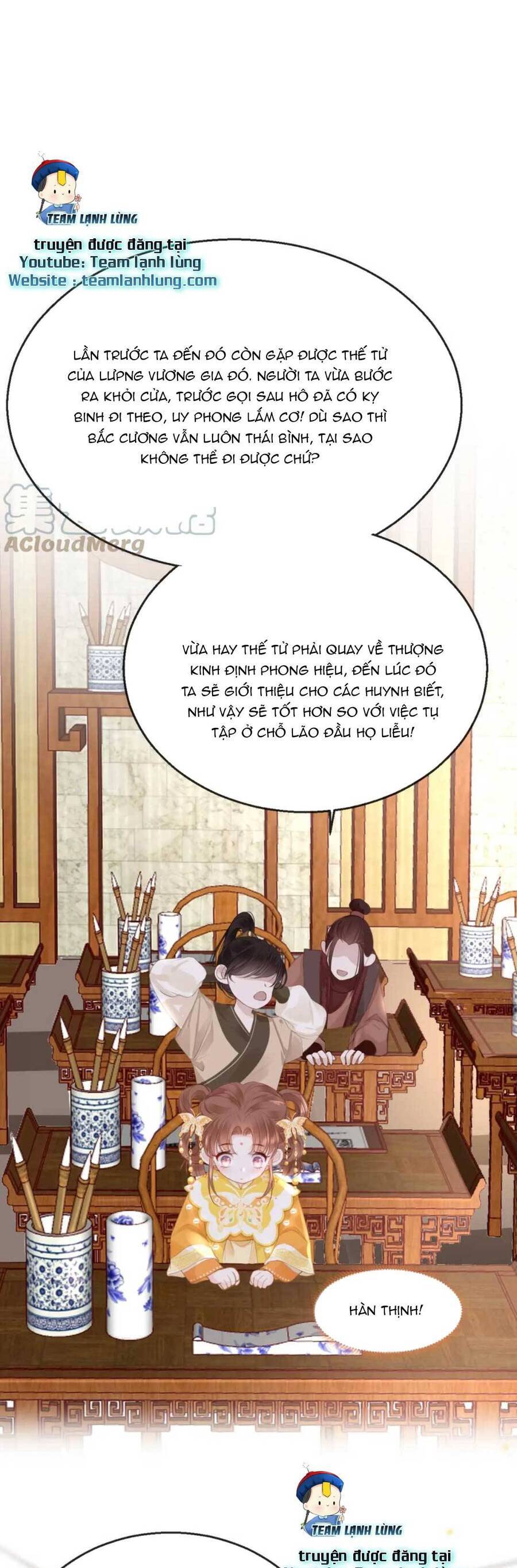 Chỉ Có Tình Yêu Mới Có Thể Ngăn Cản Hắc Hóa Chapter 74 - 2