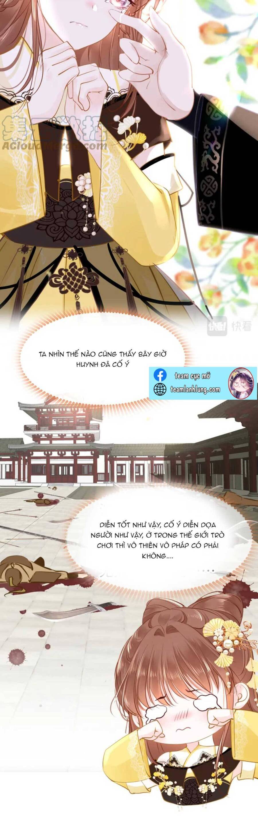 Chỉ Có Tình Yêu Mới Có Thể Ngăn Cản Hắc Hóa Chapter 76 - 8