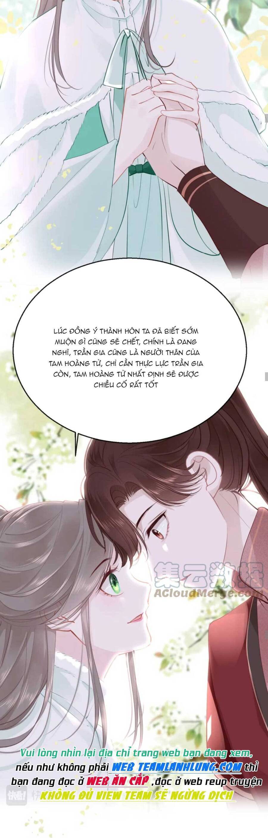 Chỉ Có Tình Yêu Mới Có Thể Ngăn Cản Hắc Hóa Chapter 77 - 24