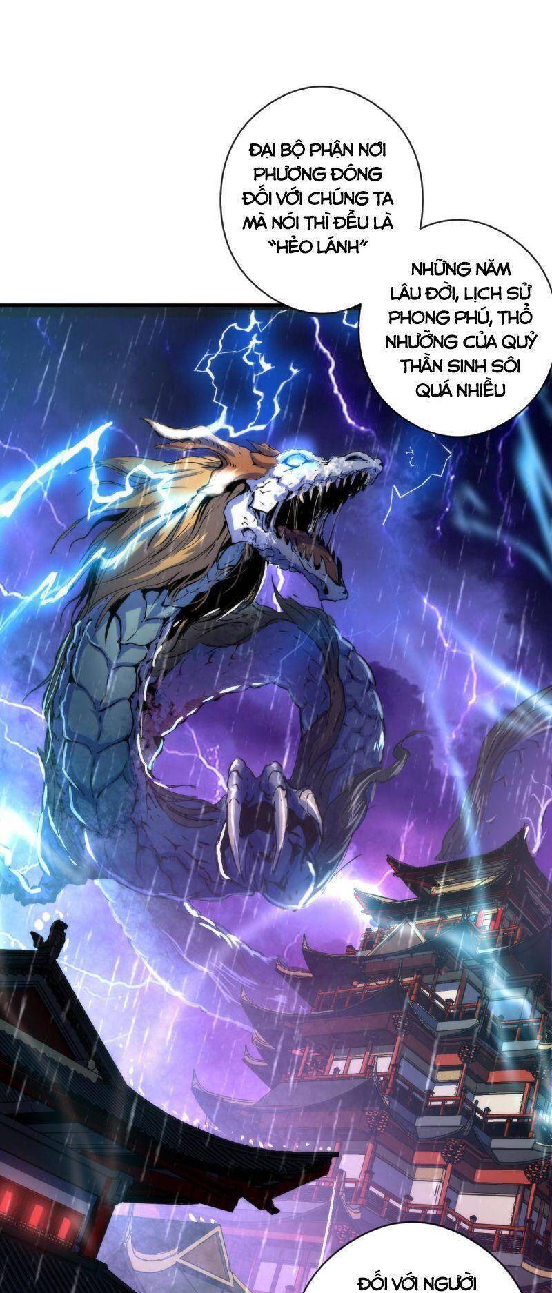 Trở Thành Thần Chủ Cthulhu Chapter 60 - 4