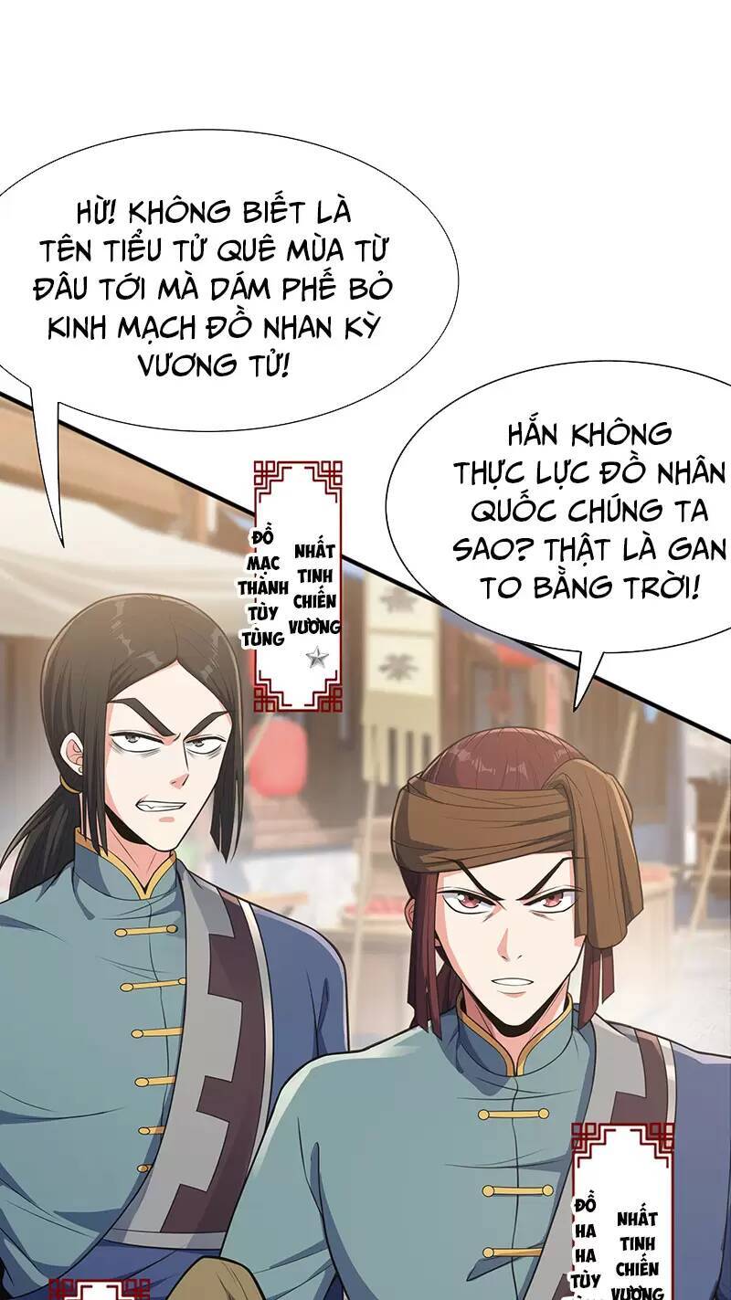 Ma Thú Chiến Thần Chapter 15 - 20