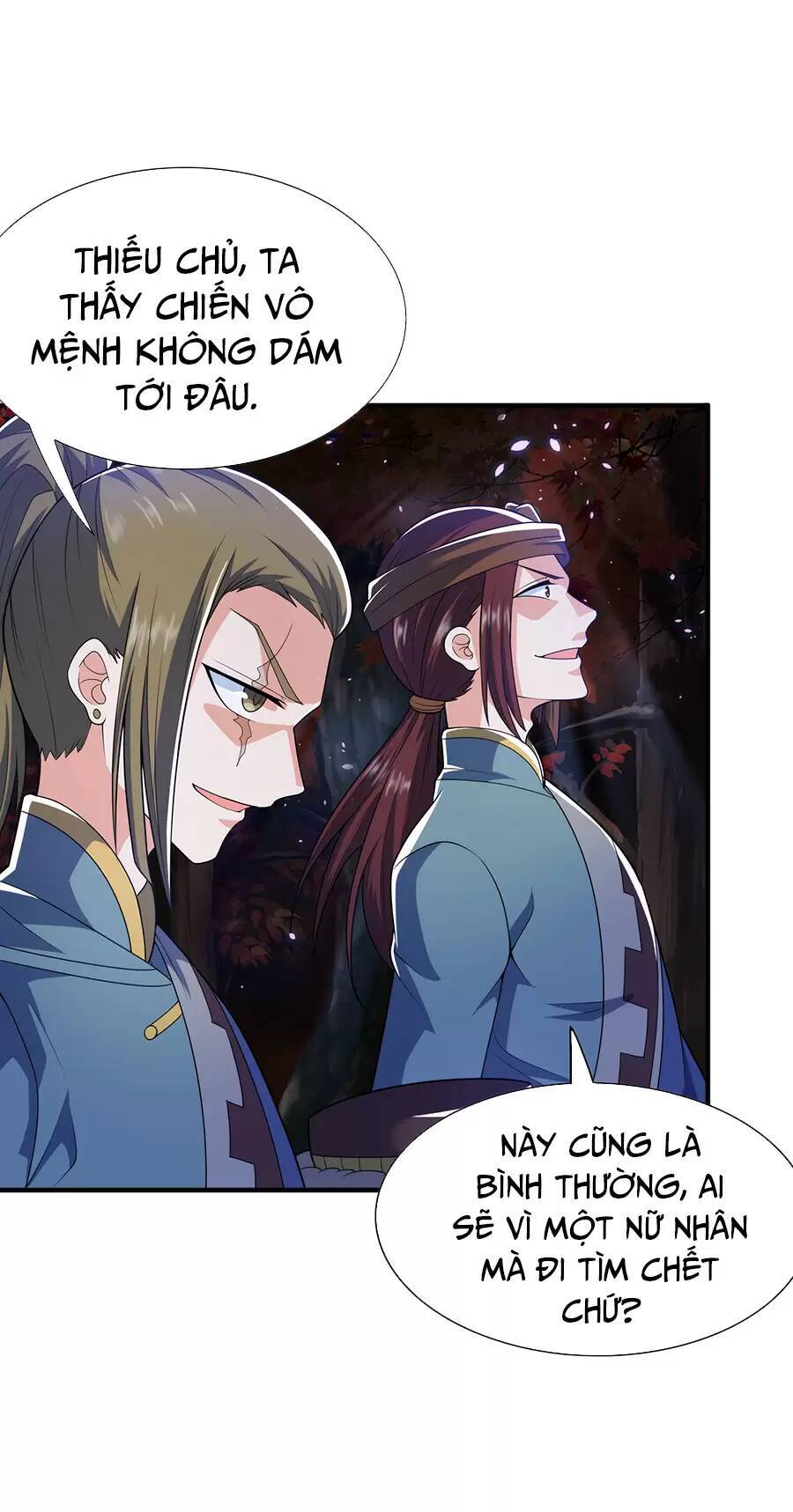 Ma Thú Chiến Thần Chapter 16 - 16