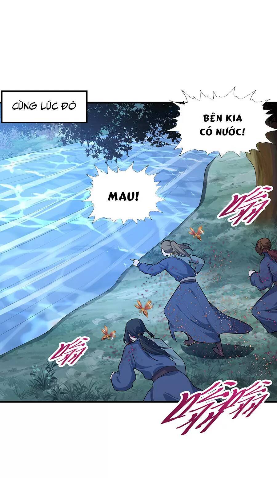 Ma Thú Chiến Thần Chapter 16 - 94