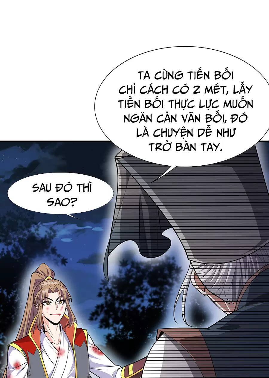 Ma Thú Chiến Thần Chapter 17.1 - 36