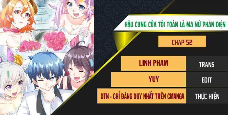 Hậu Cung Của Ta Toàn Là Ma Nữ Phản Diện Chapter 52 - 1