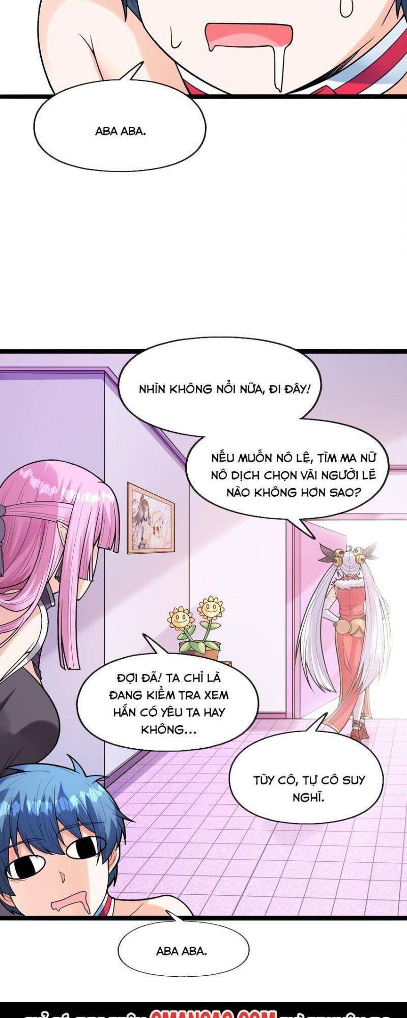 Hậu Cung Của Ta Toàn Là Ma Nữ Phản Diện Chapter 57 - 6