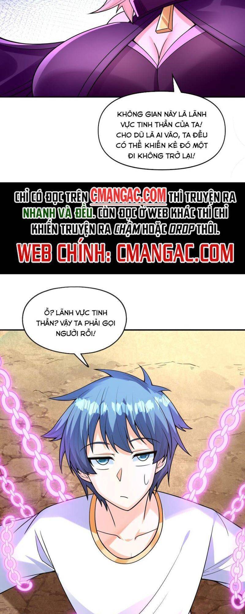 Hậu Cung Của Ta Toàn Là Ma Nữ Phản Diện Chapter 59 - 3