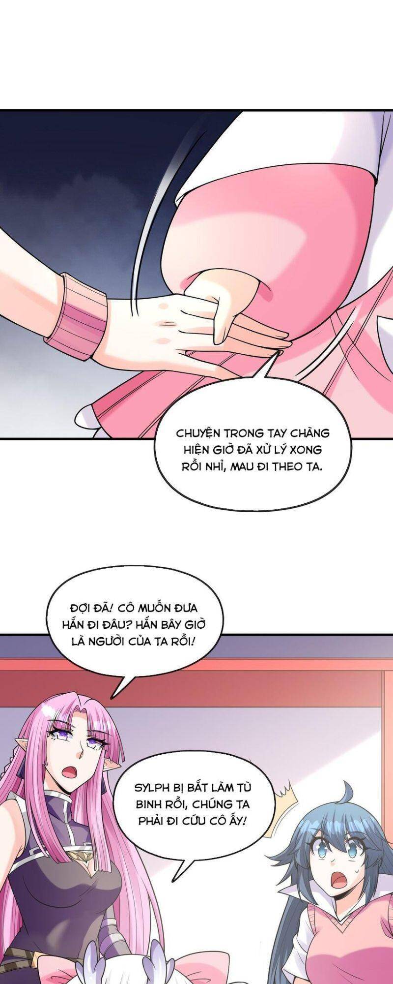 Hậu Cung Của Ta Toàn Là Ma Nữ Phản Diện Chapter 60 - 32