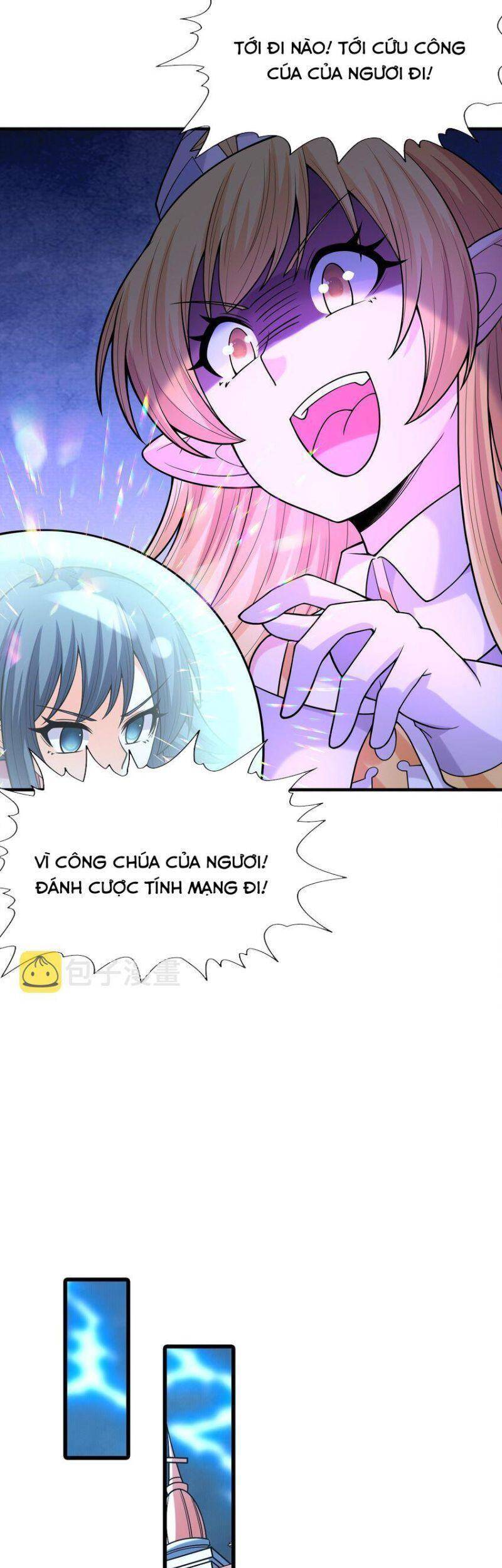 Hậu Cung Của Ta Toàn Là Ma Nữ Phản Diện Chapter 61 - 27