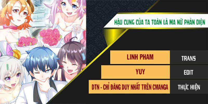 Hậu Cung Của Ta Toàn Là Ma Nữ Phản Diện Chapter 63 - 1