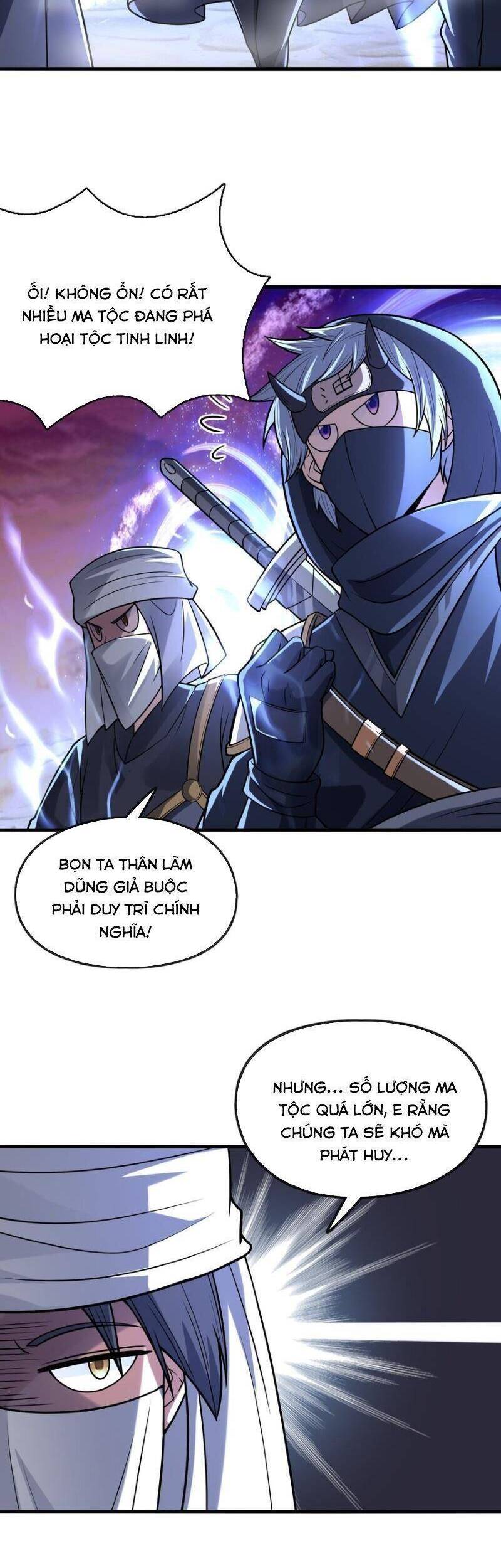 Hậu Cung Của Ta Toàn Là Ma Nữ Phản Diện Chapter 67 - 37