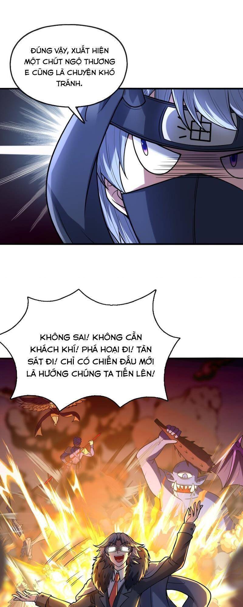 Hậu Cung Của Ta Toàn Là Ma Nữ Phản Diện Chapter 67 - 45