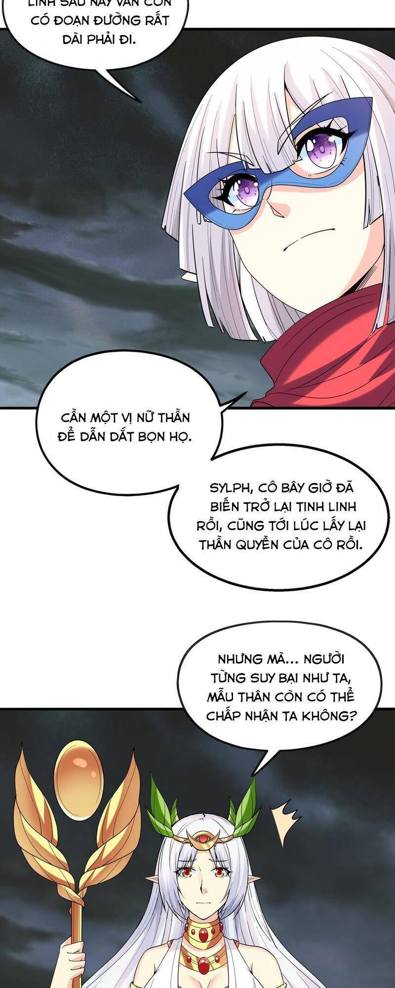 Hậu Cung Của Ta Toàn Là Ma Nữ Phản Diện Chapter 68 - 20