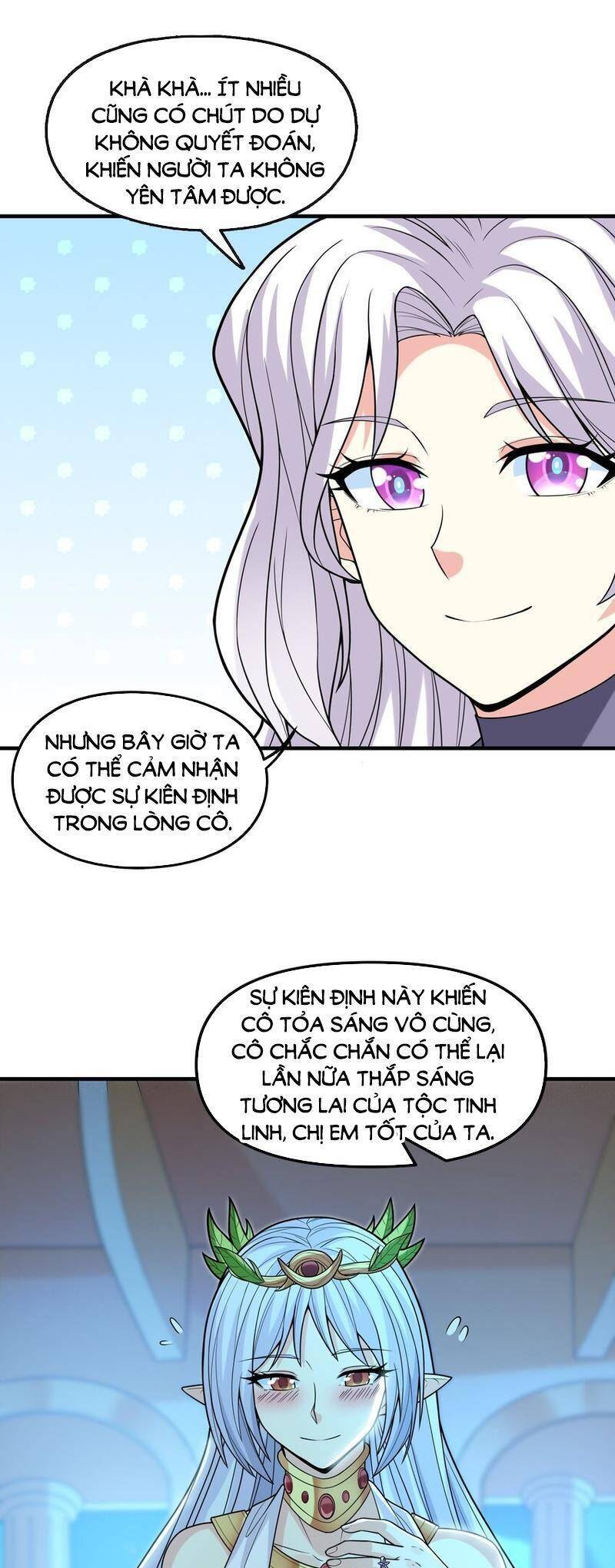 Hậu Cung Của Ta Toàn Là Ma Nữ Phản Diện Chapter 70 - 23