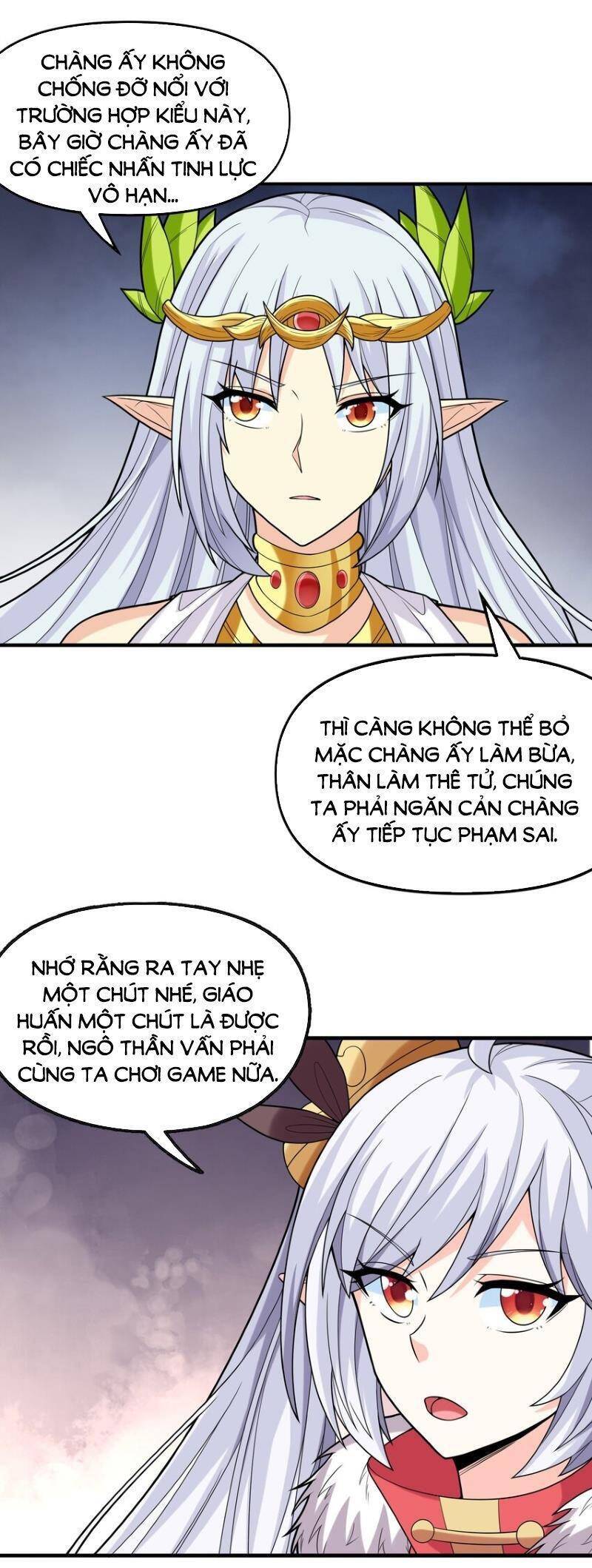 Hậu Cung Của Ta Toàn Là Ma Nữ Phản Diện Chapter 71 - 15