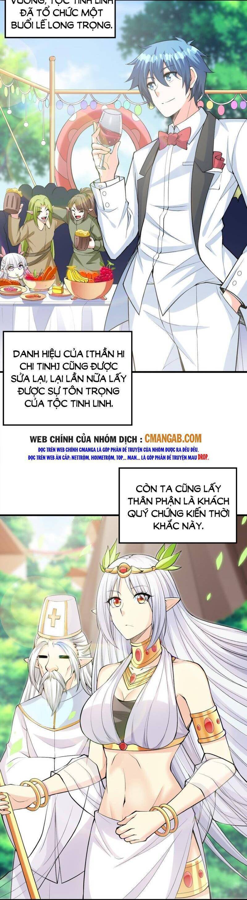 Hậu Cung Của Ta Toàn Là Ma Nữ Phản Diện Chapter 71 - 3