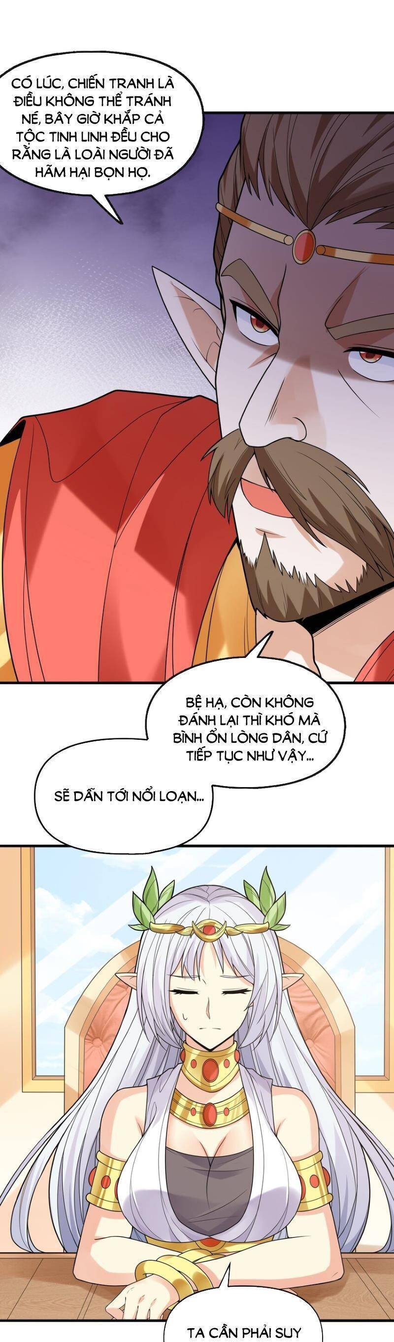 Hậu Cung Của Ta Toàn Là Ma Nữ Phản Diện Chapter 71 - 31