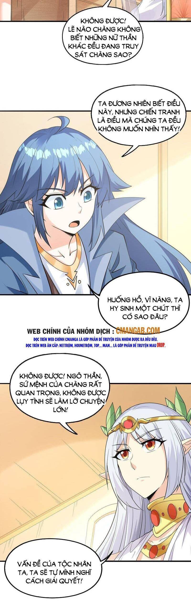 Hậu Cung Của Ta Toàn Là Ma Nữ Phản Diện Chapter 72 - 2