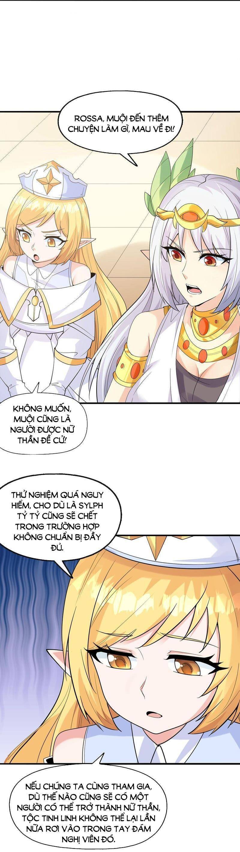 Hậu Cung Của Ta Toàn Là Ma Nữ Phản Diện Chapter 72 - 5