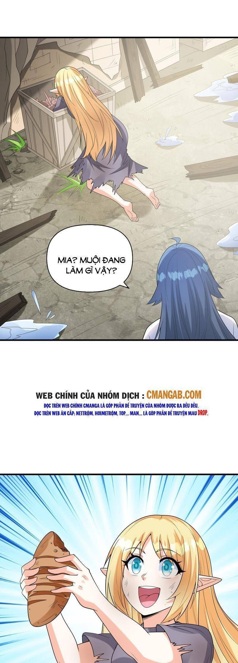 Hậu Cung Của Ta Toàn Là Ma Nữ Phản Diện Chapter 73 - 2