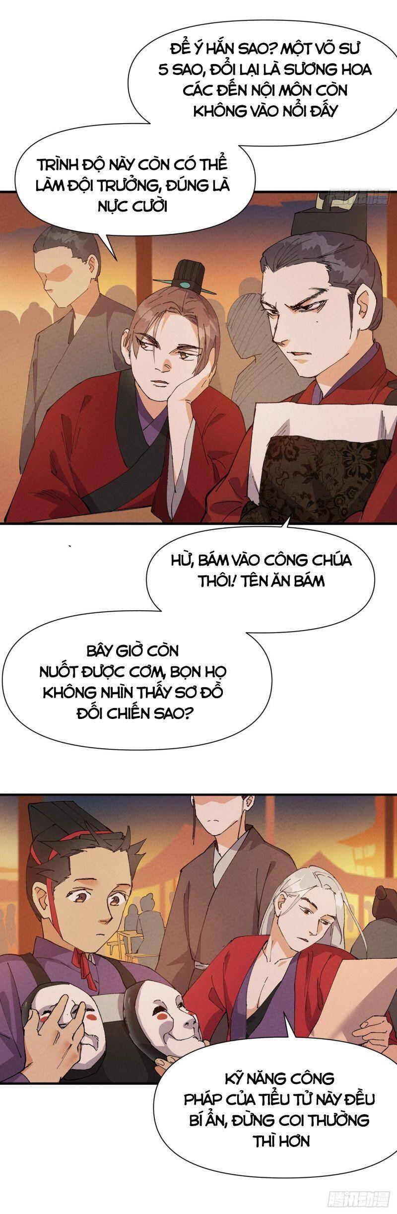 Tối Cường Võ Hồn Hệ Thống Chapter 76 - 4