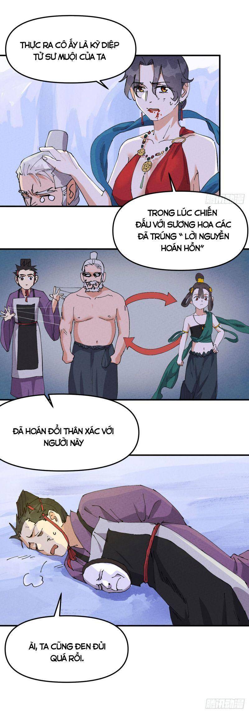 Tối Cường Võ Hồn Hệ Thống Chapter 95 - 7