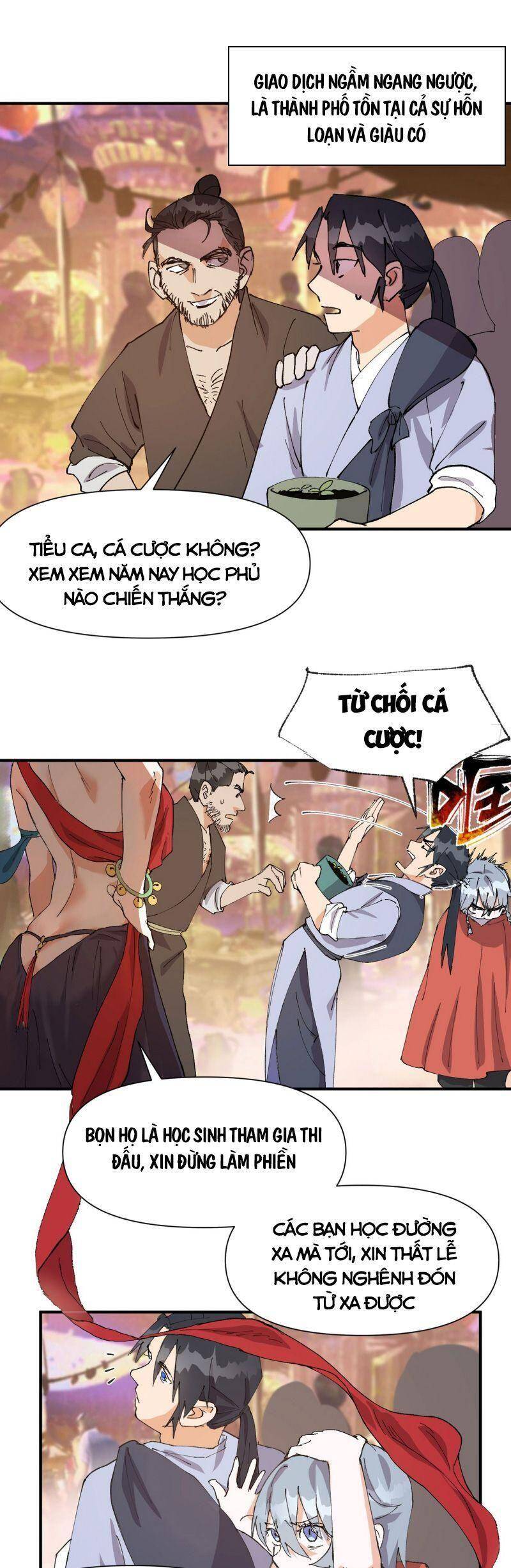 Tối Cường Võ Hồn Hệ Thống Chapter 74 - 18