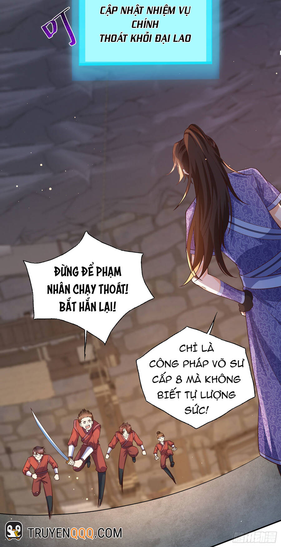 Mạnh Lên Từ Cõi Chết Chapter 21 - 4